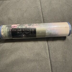Thomas Kinkade Wall Boarder Painter of Light Prepasted 5 yds Imperial 1999 - New